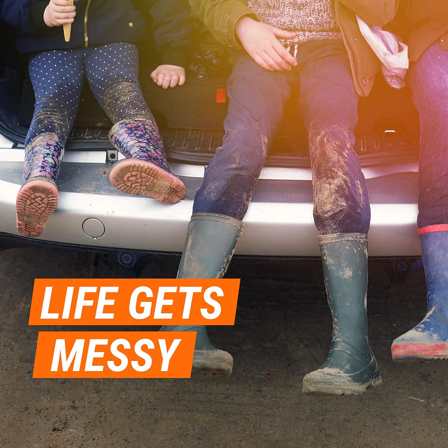 Armor All Car Wash and Cleaner Kit (8 Items) - Includes Interior Cleaning Wipes, Concentrate, Air Freshener, Towels, 19122: Automotive