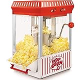 Amazon.com: Palomitero eléctrico OFP-501 de aire ...