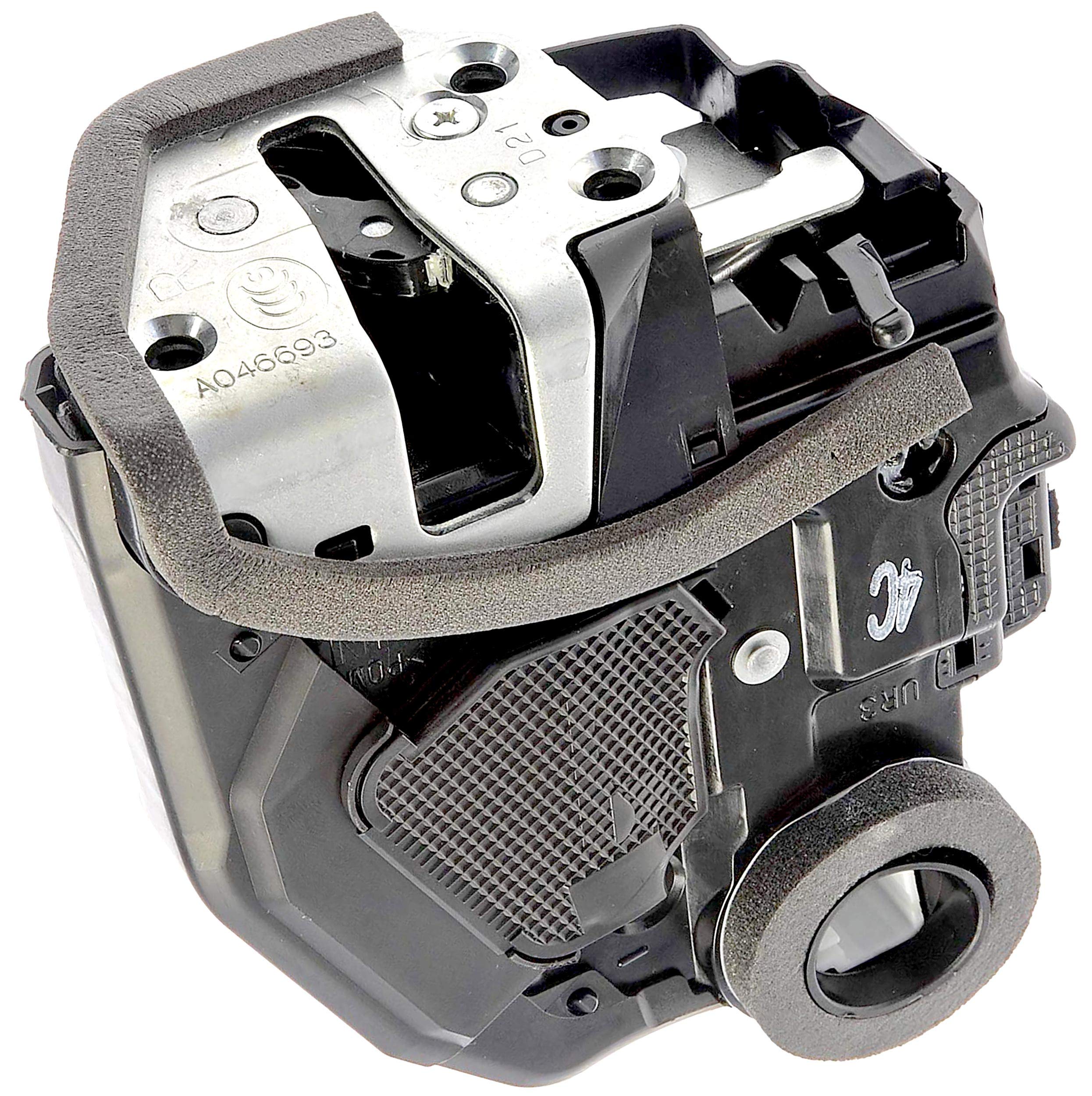 APDTY 042515 Integrated Door Latch & Power Door