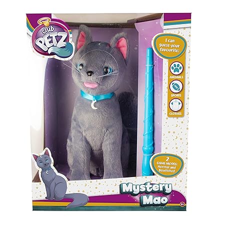 Club Petz 95892 Mystery Mao