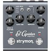 Strymon El Capistan dTape Echo Pedal V2