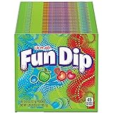 Wonka Fun Dip, Assorted Flavor Party Pack, 0.43