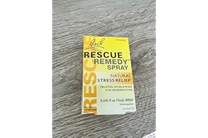 BACH FLOWER REMEDIES Rescue Remedy Spray 7 ML
