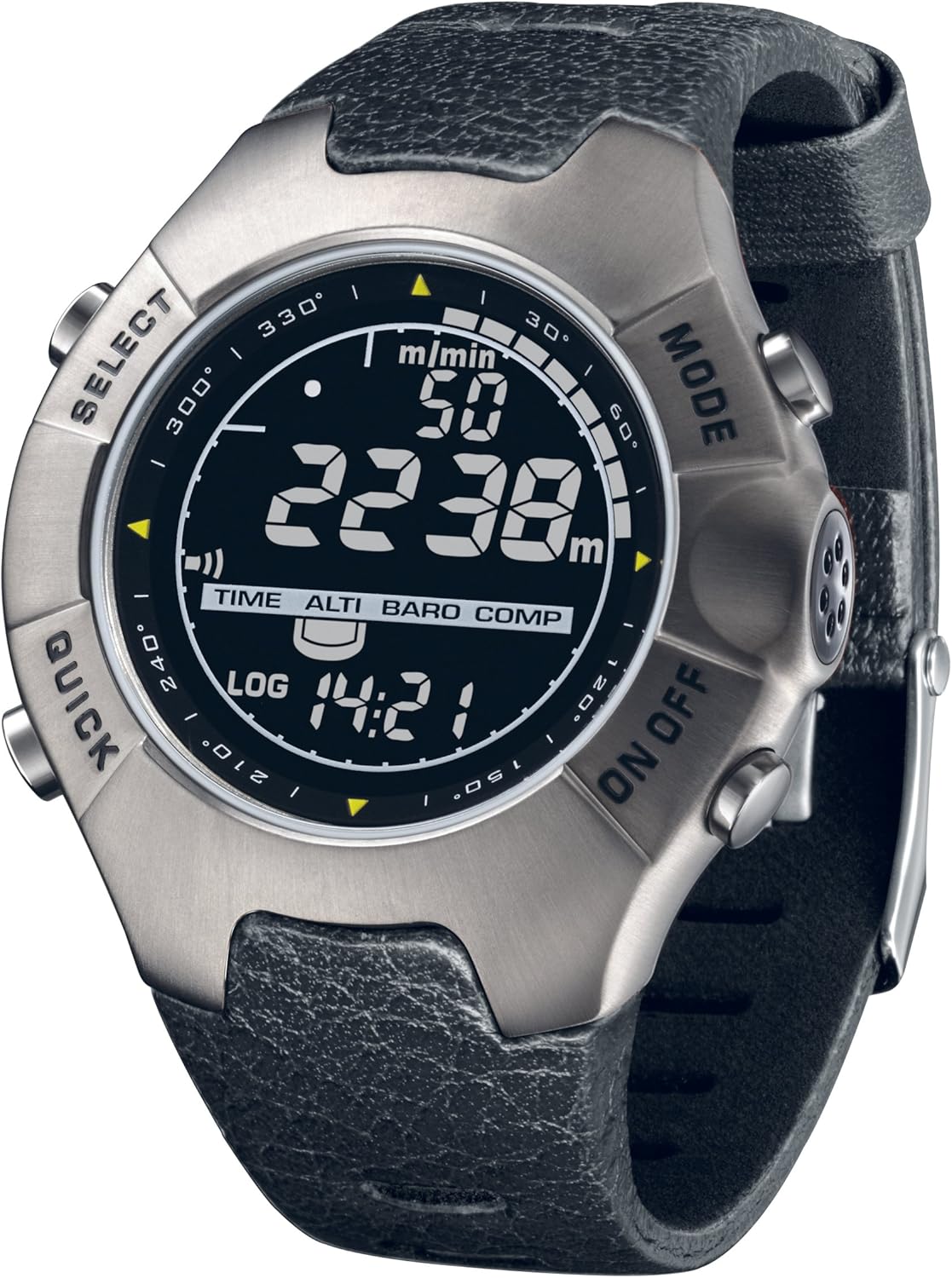 Suunto Observer LTT WristTop Computer Watch with