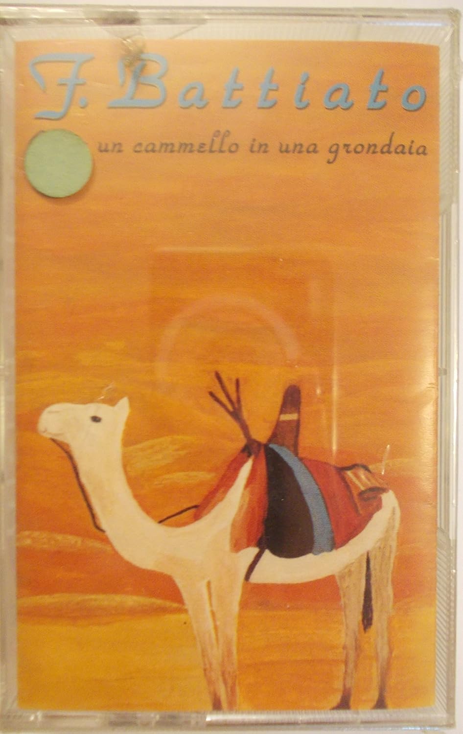 Morgan Come Un Cammello In Una Grondaia