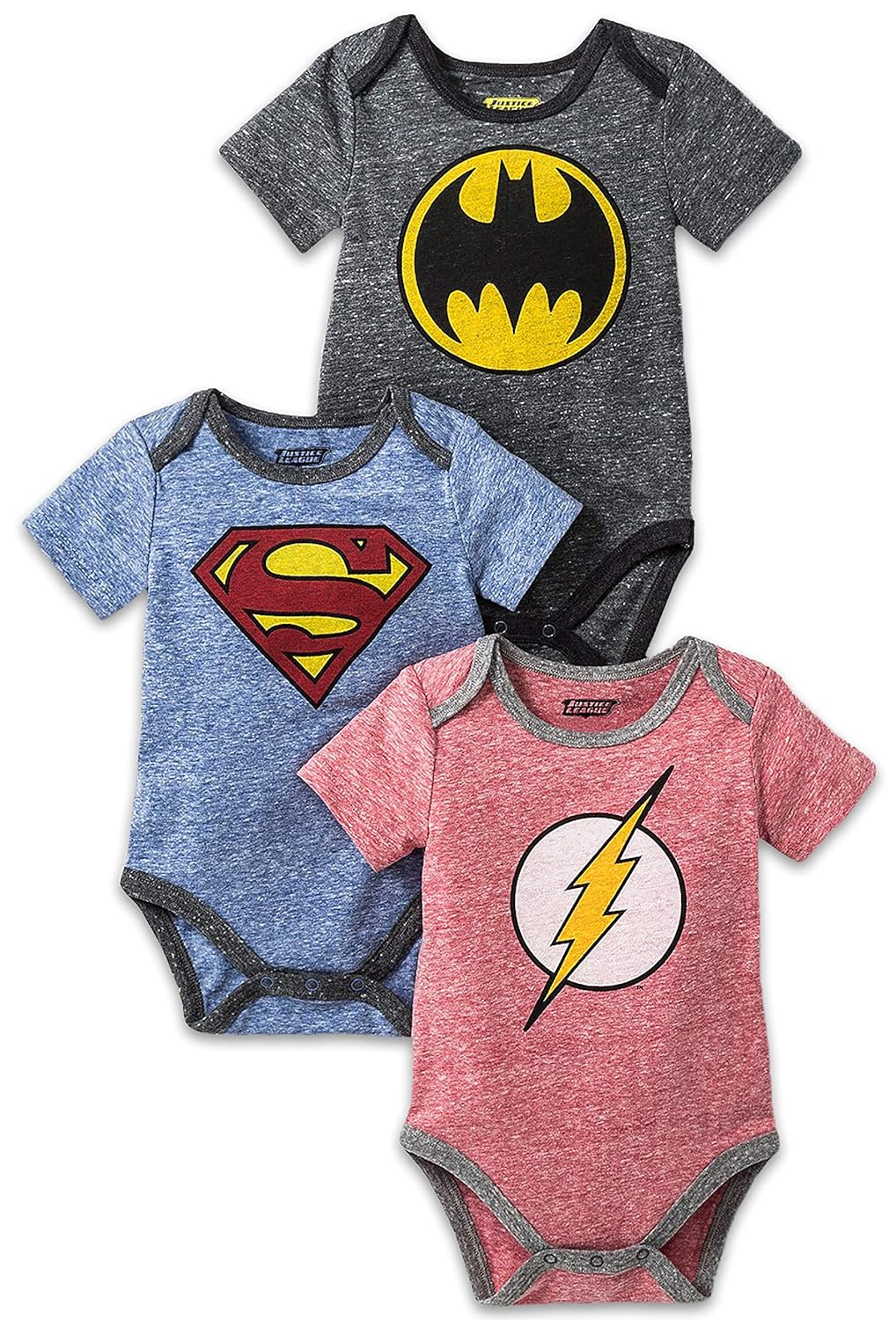 flash baby onesie