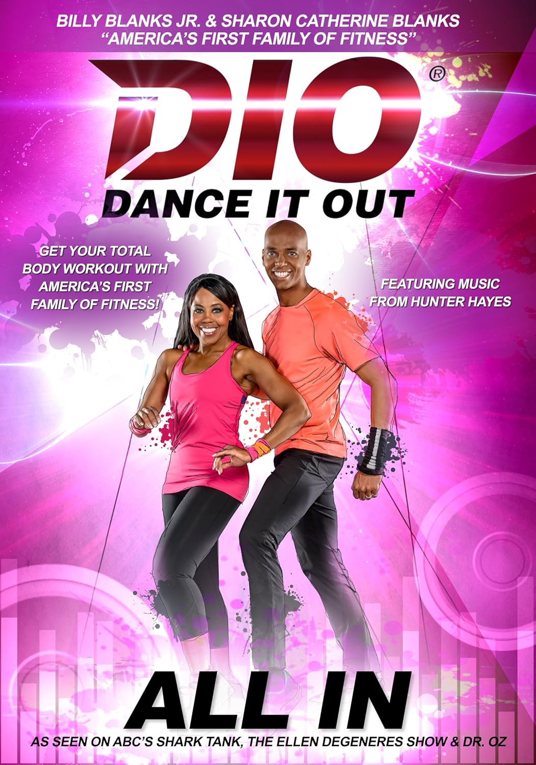 Dance It Out: All In