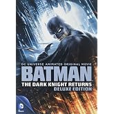 Batman: The Dark Knight Returns (Deluxe Edition)