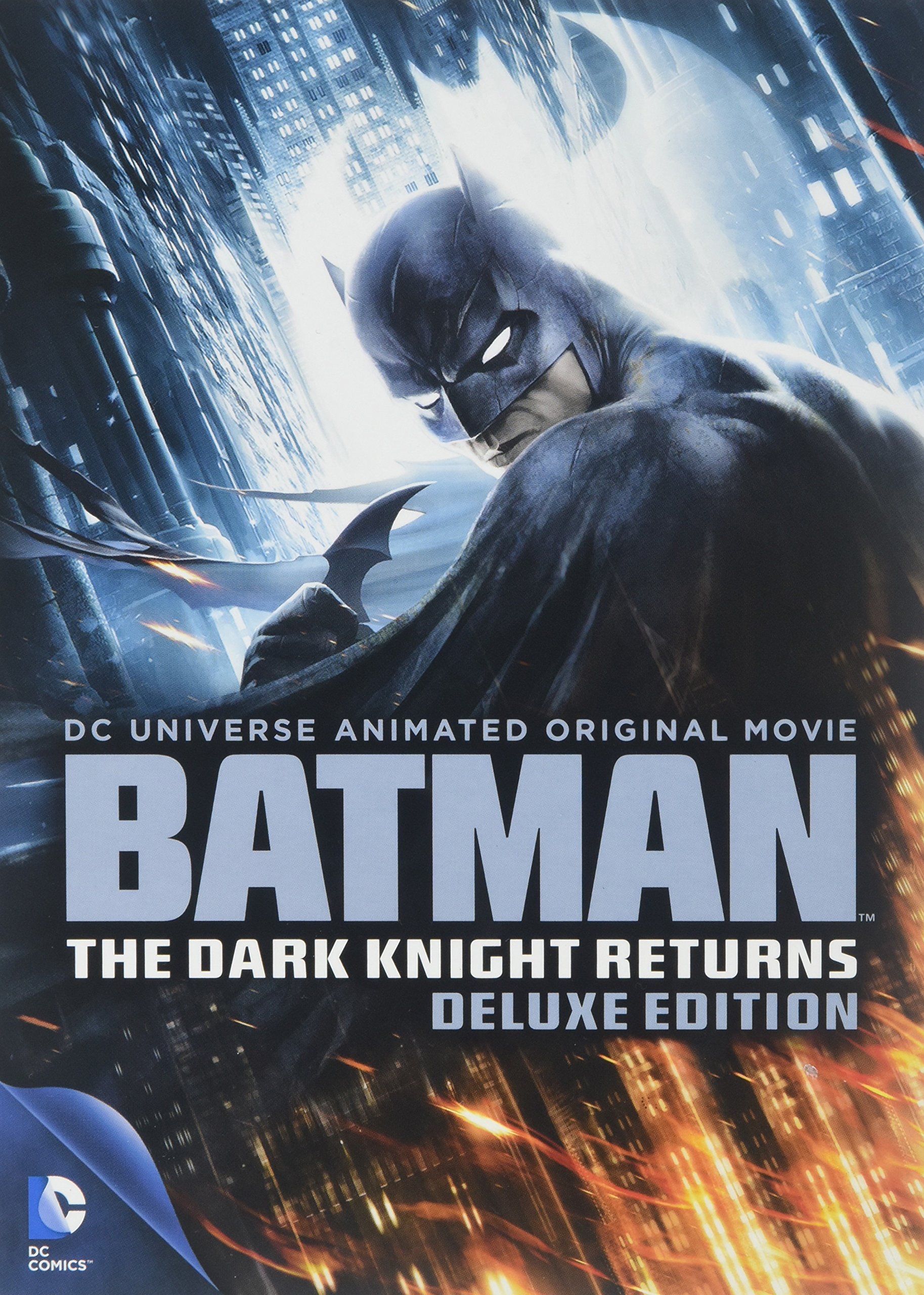 Batman: The Dark Knight Returns (Deluxe Edition) on Galleon