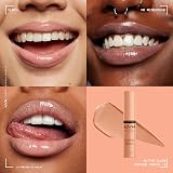 NYX Butter Gloss Fortune Cookie 13 Lip Gloss, Cruelty Free, Moisturizing view 3
