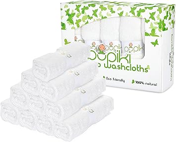 amazon baby washcloths