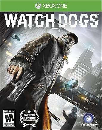 Watch dogs 1 xbox one Clearance