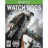 Watch Dogs xbox one