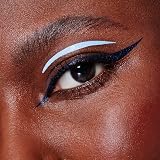 e.l.f. H2O Proof Inkwell Eyeliner Navy Baby - Waterproof Matte Pen view 6