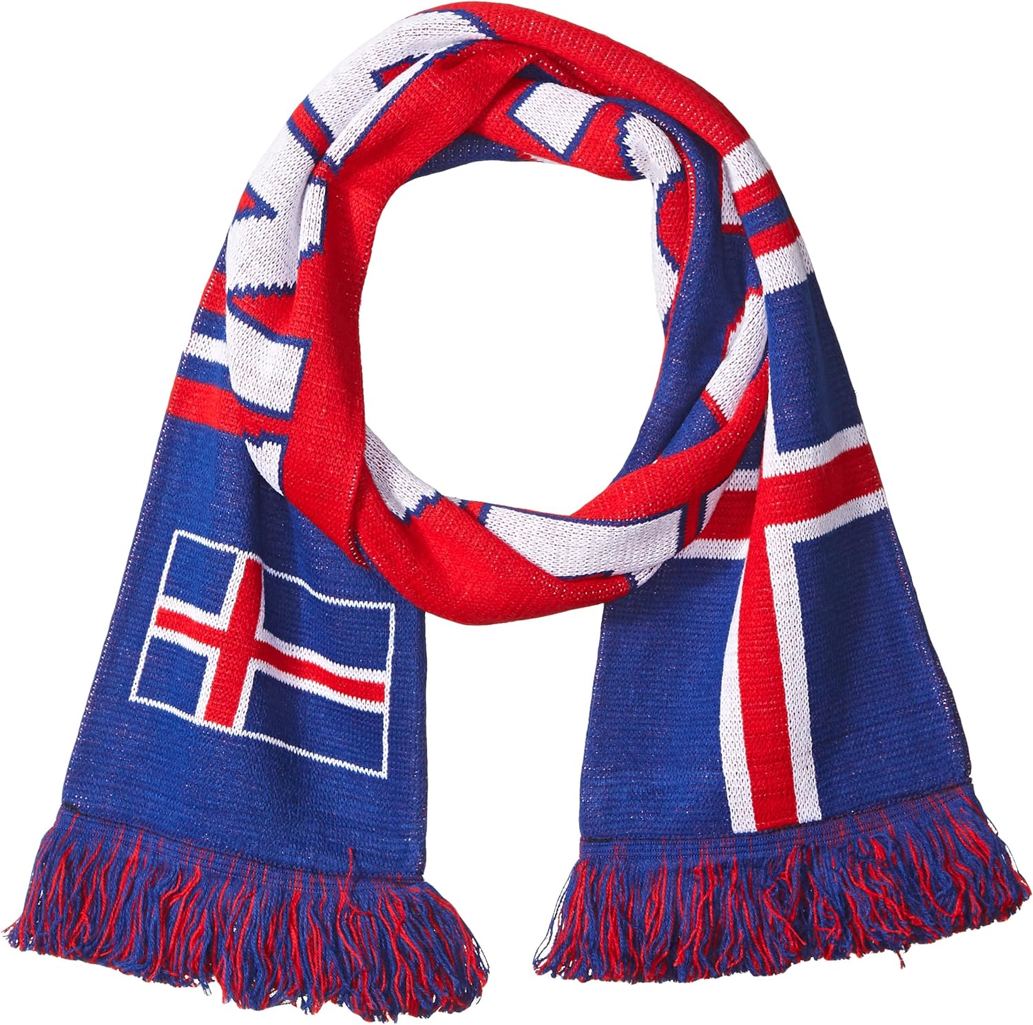 Ruffneck Scarves Iceland Scarf : Clothing