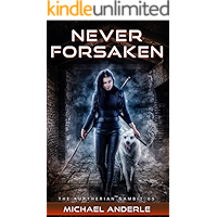 Never Forsaken (The Kurtherian Gambit Book 5) book cover