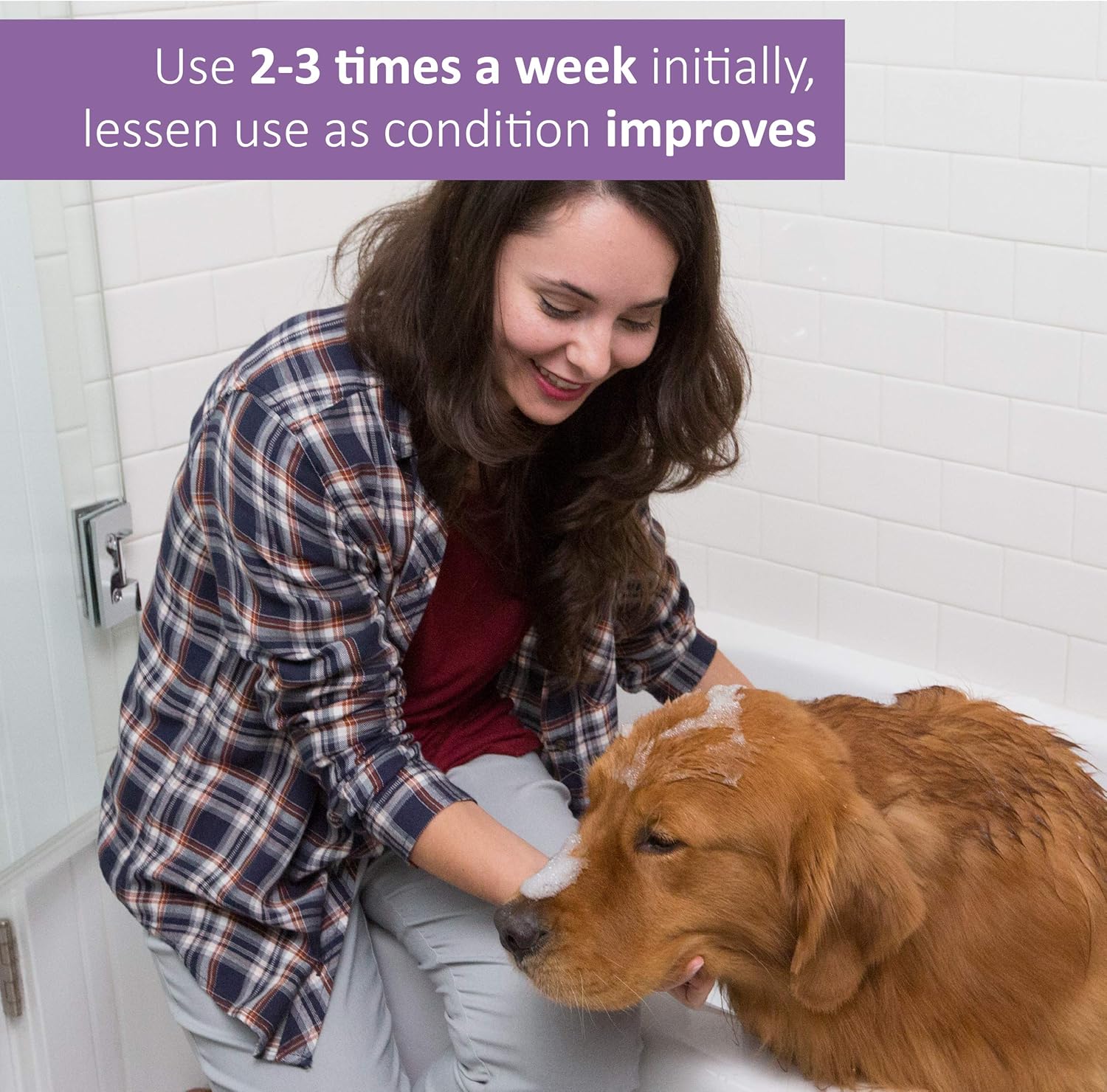 antiparasitic wash for dogs