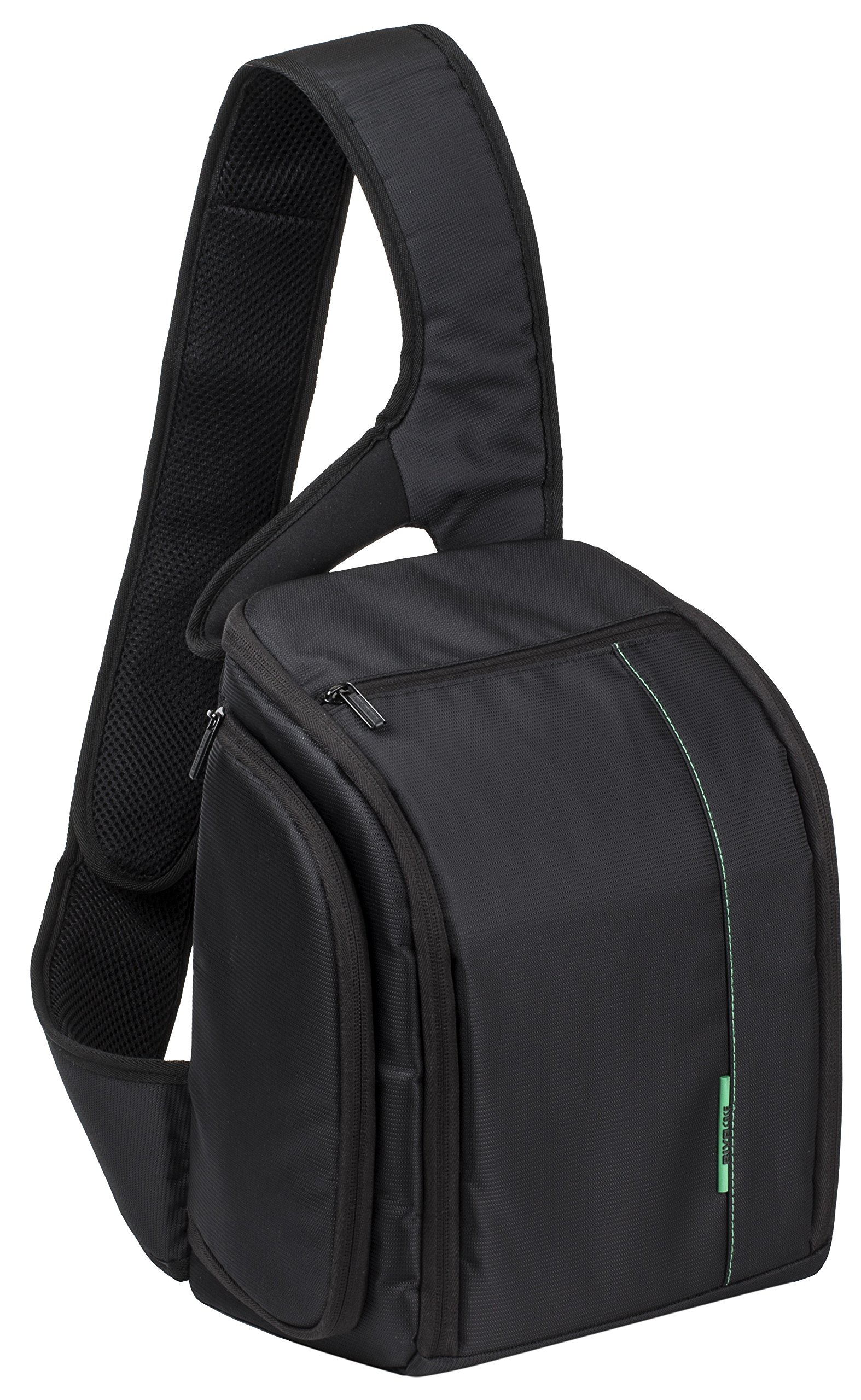 RIVACASE RIVA-7470 Sling Case for SLR Camera - Black