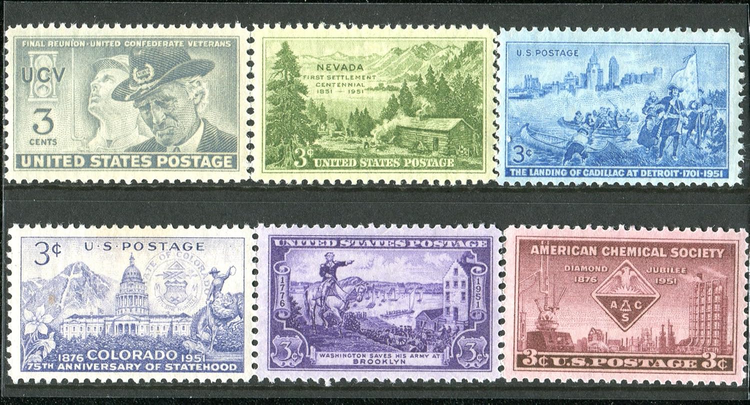 POSTAGE STAMPS MNH VINTAGE U.S 1940 YEAR SET OF MINT Stamps Collections