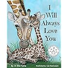 I Will Always Love You: Keepsake Gift Book for Mother and New Baby