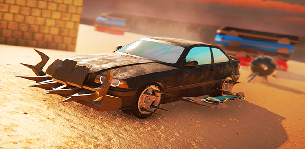 Crazy Driver Crash Zombie Crusher Apocalypse Game 2019