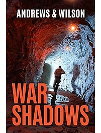 War Shadows (Tier One Thrillers Book 2)