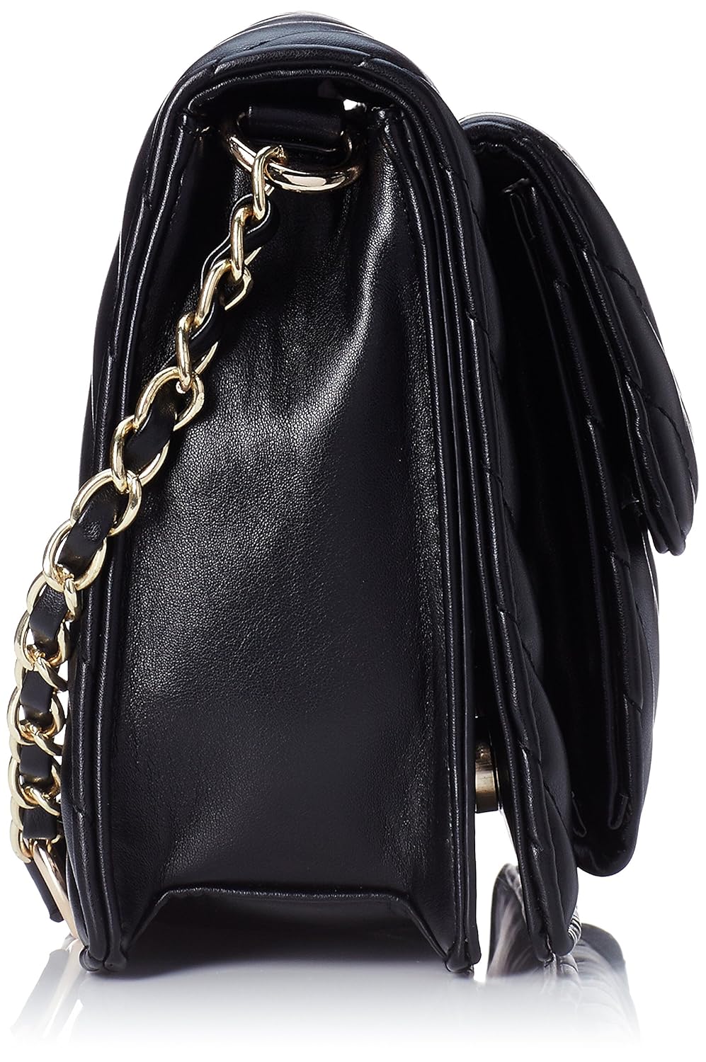 carlton london savanna women's sling bag (black)