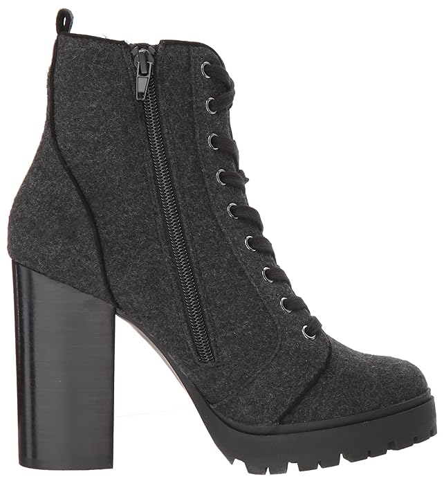 steve madden laurie combat boot