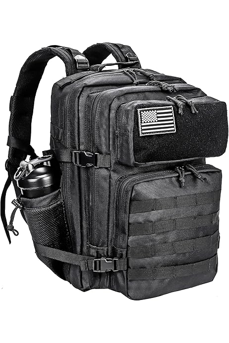 Mochila Tactica Mochila Táctica VEVOR Con Sistema MOLLE 10L - Main Image