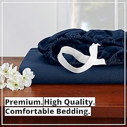 Empyrean Bedding Split King Fitted Sheet - Premium