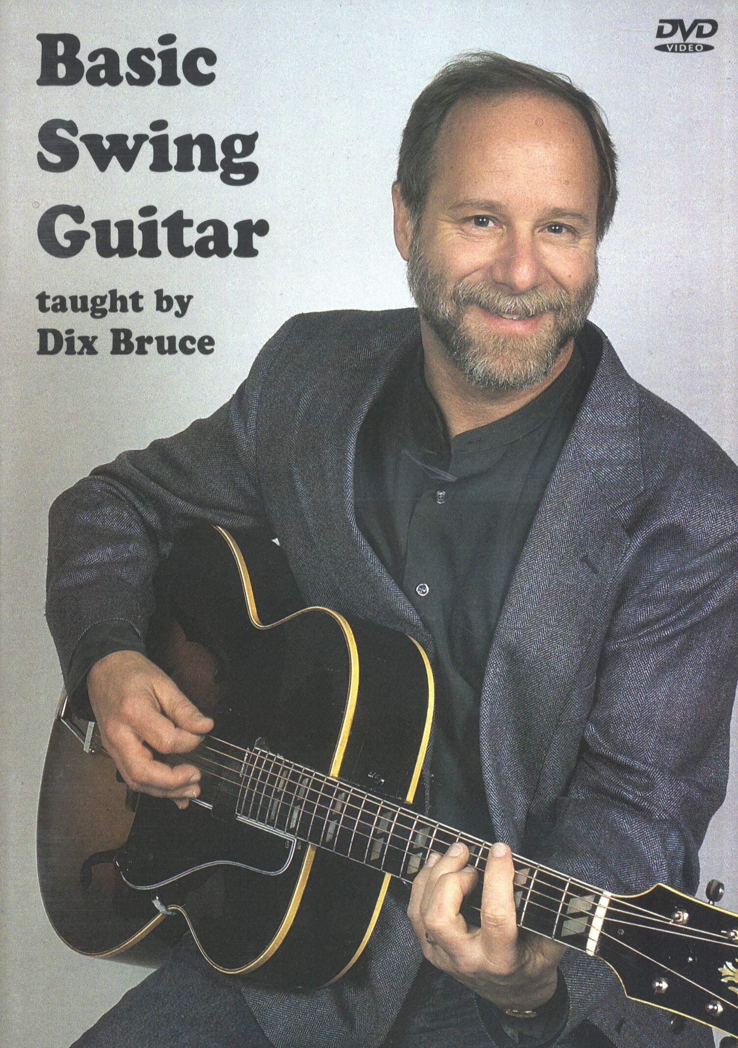 Basic Swing Guitar [DVD] [NTSC]