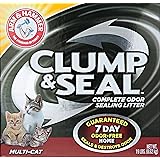 Arm & Hammer Clump & Seal Multi-Cat Litter