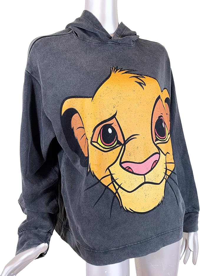 Sudadera rey leon zara Clearance