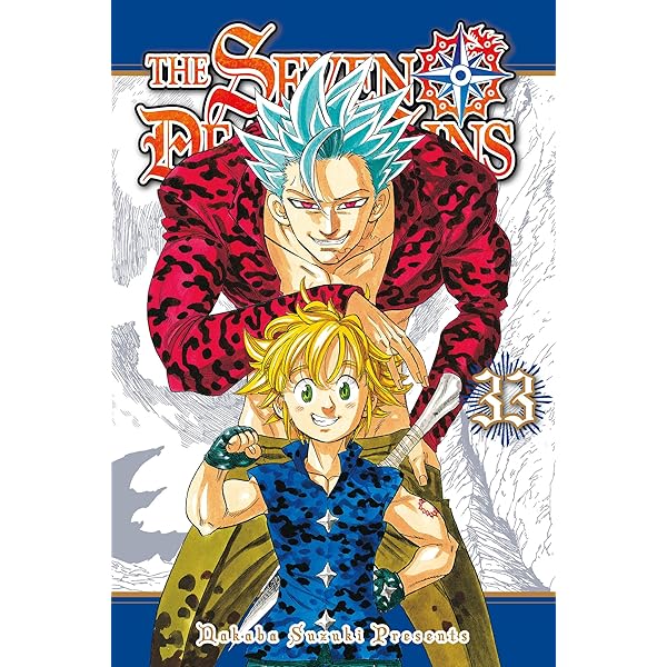Amazon.com: The Seven Deadly Sins 31 (Seven Deadly Sins, The