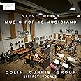 Reich: Music for 18 Musicians