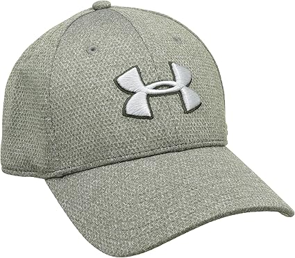 Amazon Com Under Armour Men S Heathered Blitzing Cap Under Armour Clothing