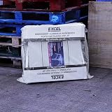 Excel Aluminium Folding Hop Up Platform Work Bench 600mm x 600mm Pack of 2 view 8