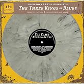 The Three Kings Of Blues - B.B. King / Albert King / Freddie King - Limited Edition Colored Vinyl