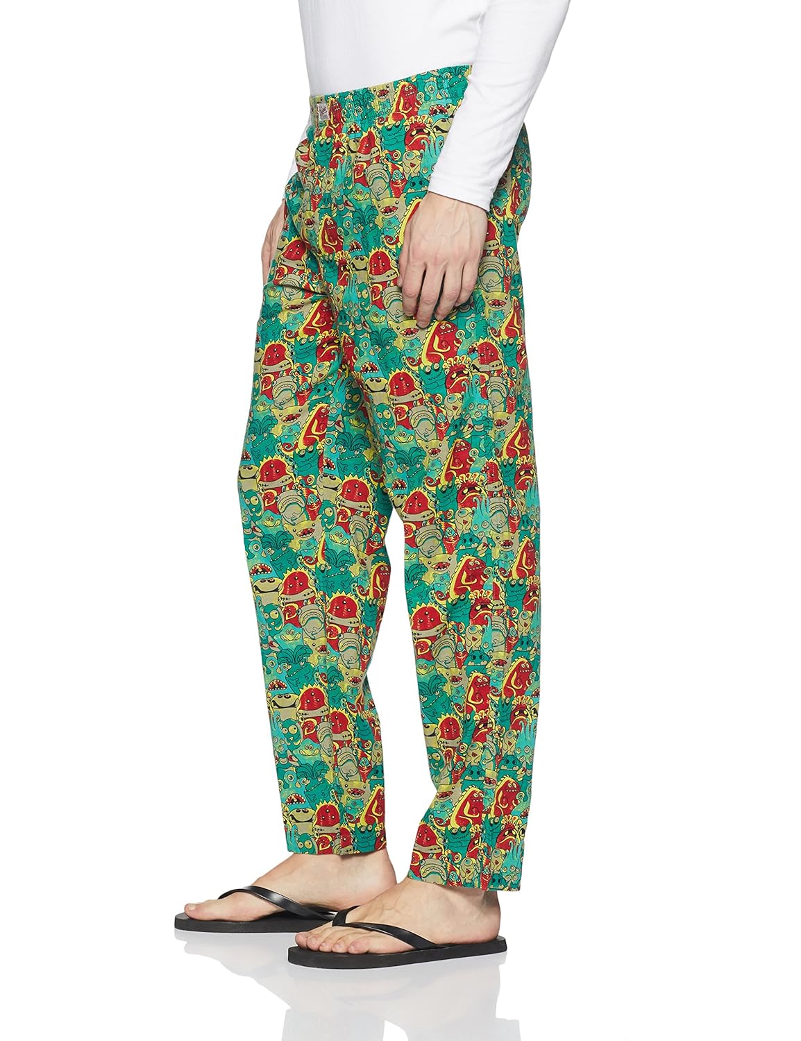 jack & jones men's cotton lounge pants