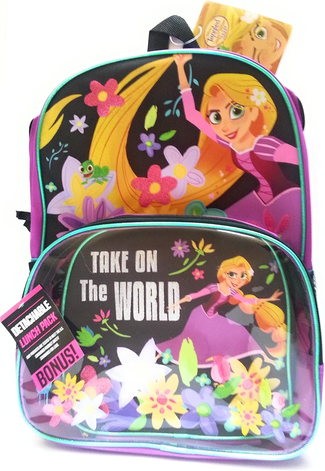 Disney Tangled the Series Rapunzel Backpack with