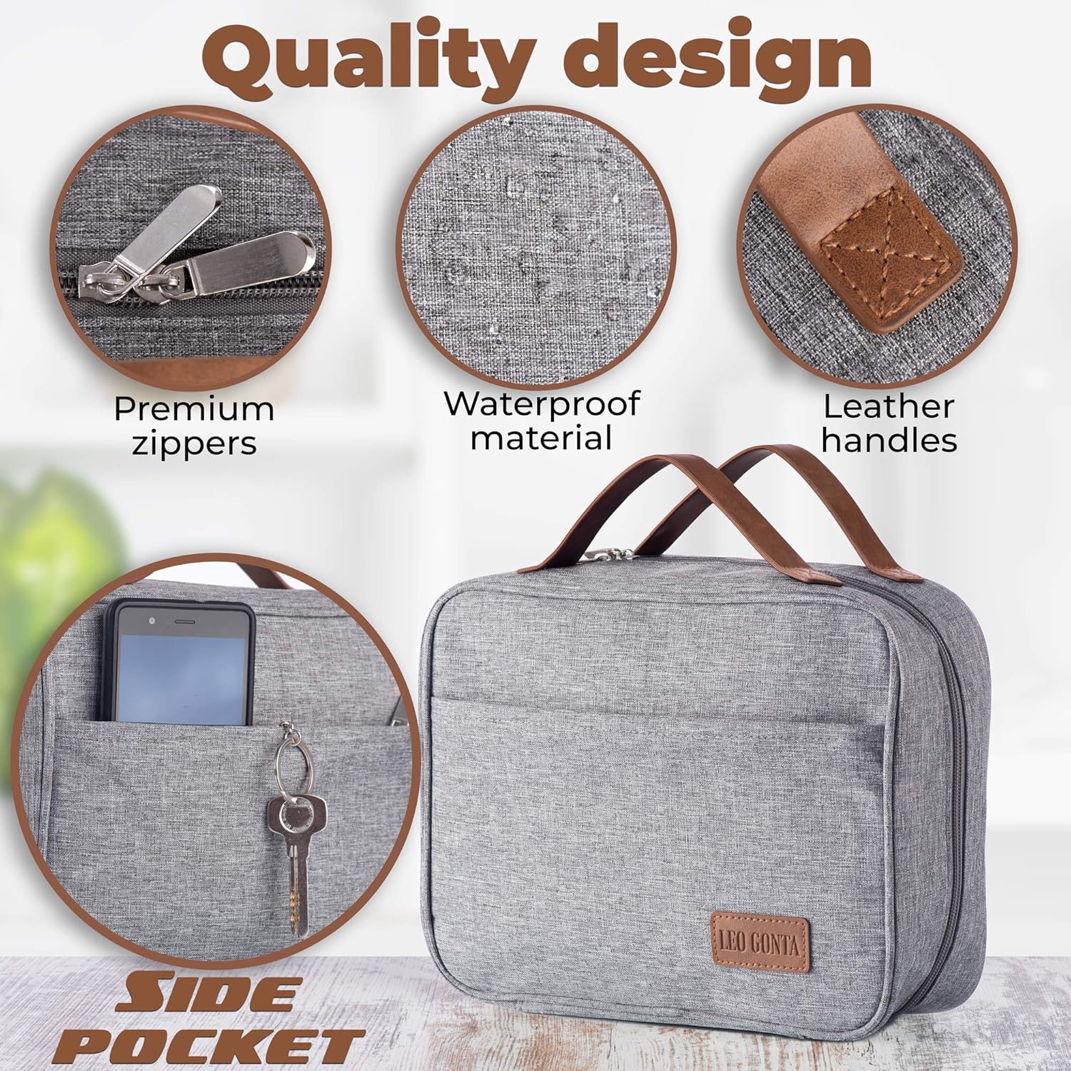 Hanging Travel Toiletry Bag Womens - Travel Toiletries Bags, Hanging Toiletry Bags for Traveling Women, Travel Bag for Toiletries, Hanging Travel Toiletry Bag for Women, Toiletry Travel Bag Women: Clothing