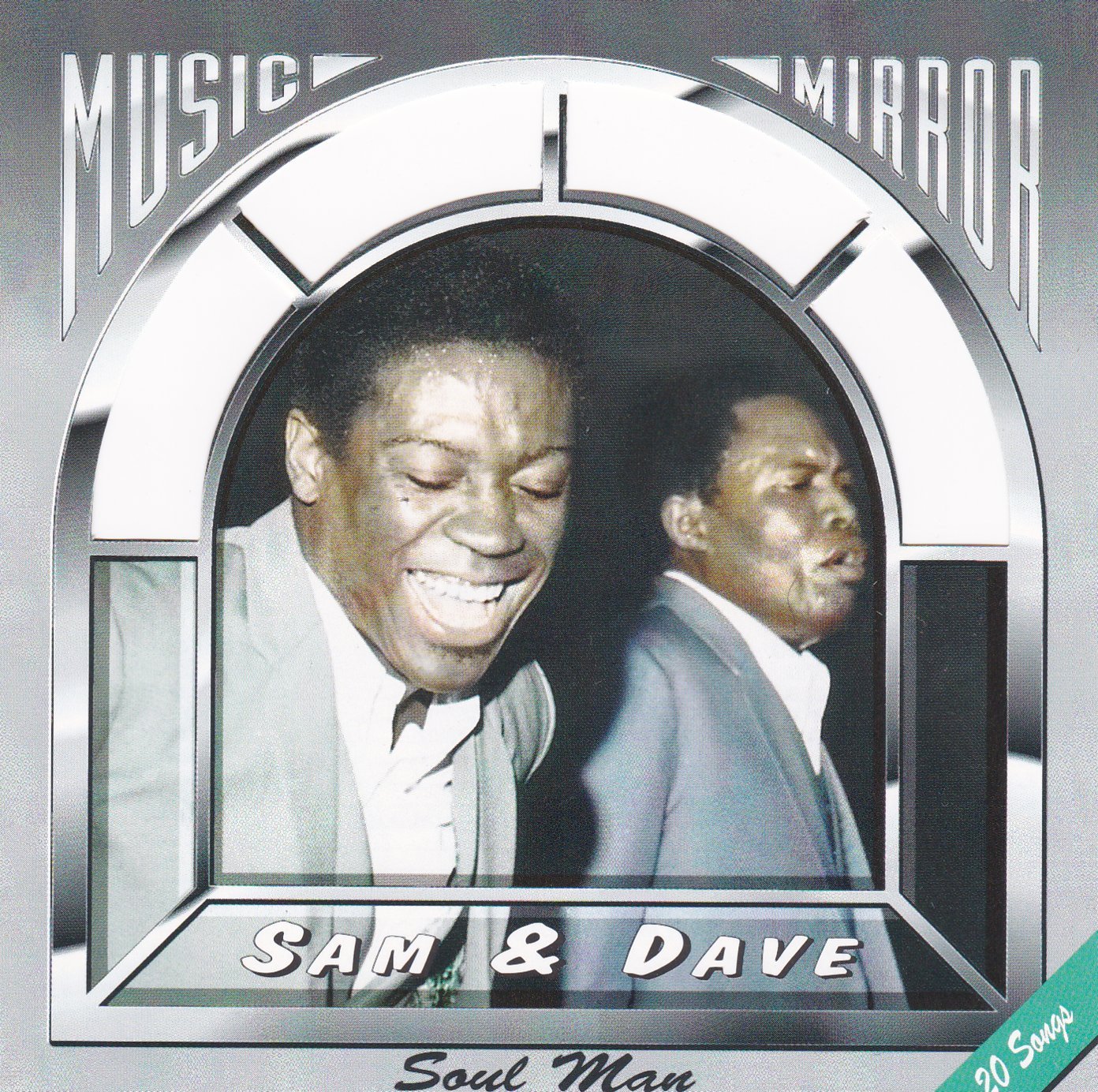 Sam & Dave Soul Man Music
