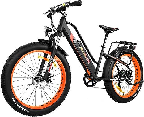 motan fat tire 500w 48v