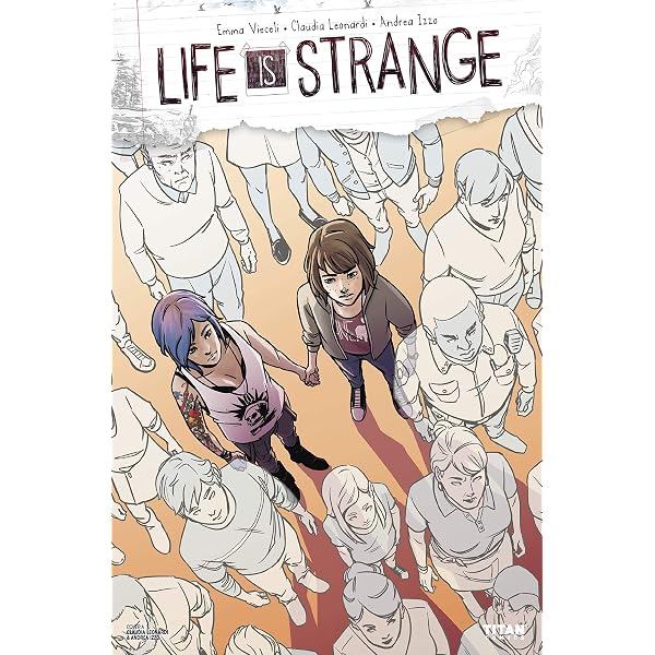 Amazon.com: Life is Strange #1 eBook : Vieceli, Emma, Leonardi
