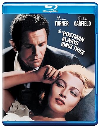 Amazon Com The Postman Always Rings Twice Blu Ray John