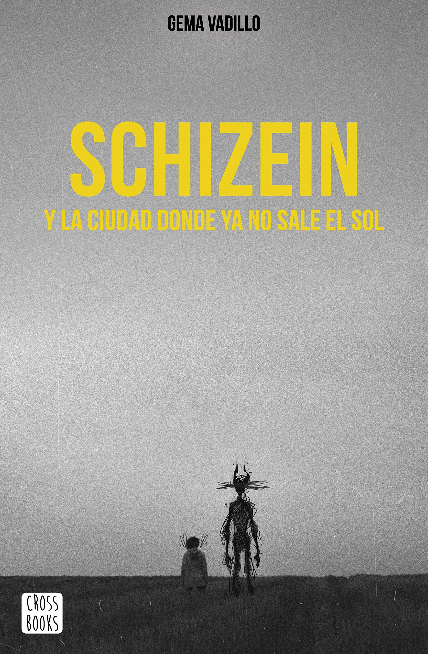 Schizein y la ciudad donde ya no sale el sol (Ficci&oacute;n)