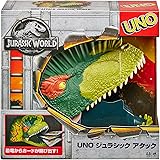 UNO Attack Jurassic World