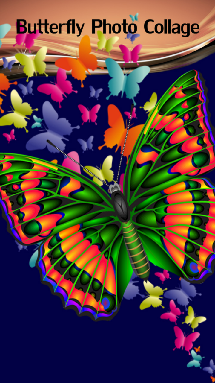 880+ Contoh Gambar Kolase Dari Kertas Origami HD