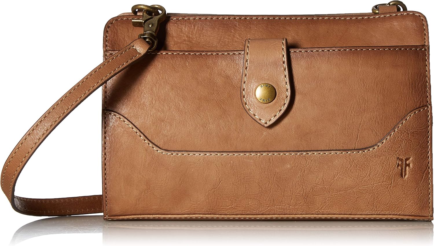 frye lucy crossbody