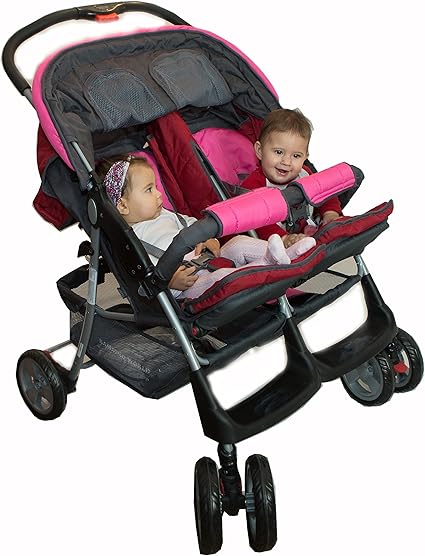 bambino world double buggy
